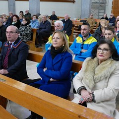 Santa Barbara: festeggiata a Trani dall'Anget