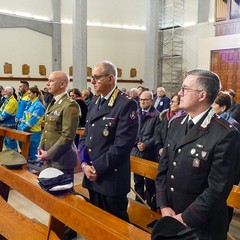 Santa Barbara: festeggiata a Trani dall'Anget