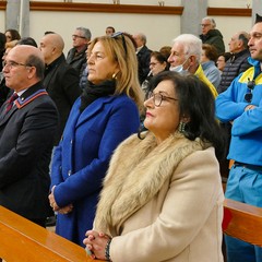 Santa Barbara: festeggiata a Trani dall'Anget