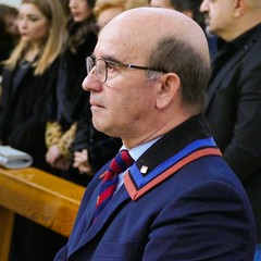 Santa Barbara: festeggiata a Trani dall'Anget