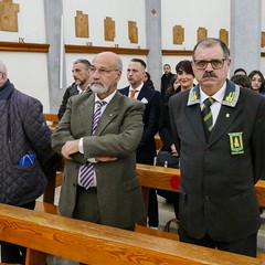 Santa Barbara: festeggiata a Trani dall'Anget
