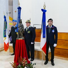 Santa Barbara: festeggiata a Trani dall'Anget