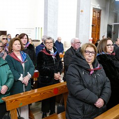Santa Barbara: festeggiata a Trani dall'Anget