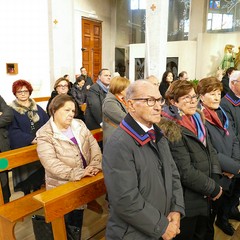 Santa Barbara: festeggiata a Trani dall'Anget