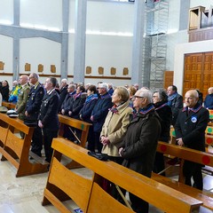 Santa Barbara: festeggiata a Trani dall'Anget
