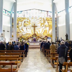 Santa Barbara: festeggiata a Trani dall'Anget