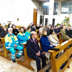 Santa Barbara: festeggiata a Trani dall'Anget