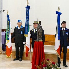 Santa Barbara: festeggiata a Trani dall'Anget