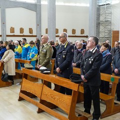 Santa Barbara: festeggiata a Trani dall'Anget