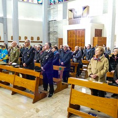 Santa Barbara: festeggiata a Trani dall'Anget