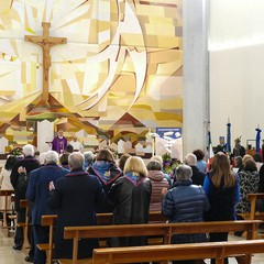Santa Barbara: festeggiata a Trani dall'Anget