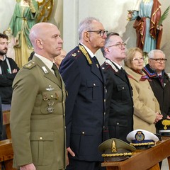 Santa Barbara: festeggiata a Trani dall'Anget