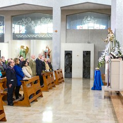Santa Barbara: festeggiata a Trani dall'Anget
