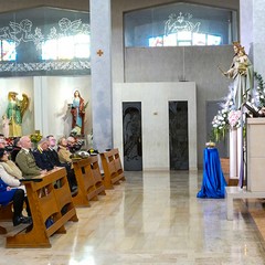 Santa Barbara: festeggiata a Trani dall'Anget