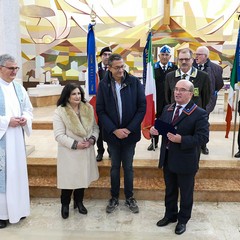 Santa Barbara: festeggiata a Trani dall'Anget
