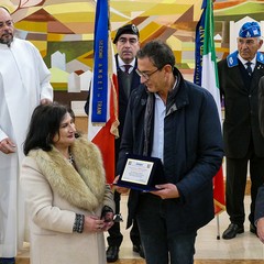 Santa Barbara: festeggiata a Trani dall'Anget