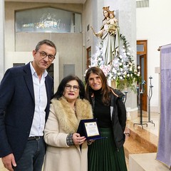 Santa Barbara: festeggiata a Trani dall'Anget