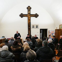 Saverio Suriano rieletto Priore dell’Arciconfraternita di Maria SS. Addolorata