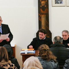 Saverio Suriano rieletto Priore dell’Arciconfraternita di Maria SS. Addolorata