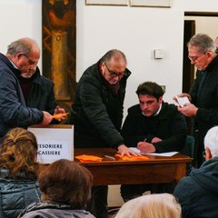 Saverio Suriano rieletto Priore dell’Arciconfraternita di Maria SS. Addolorata