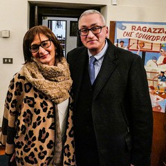 Saverio Suriano rieletto Priore dell’Arciconfraternita di Maria SS. Addolorata