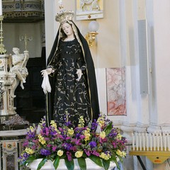Processione del simulacro della “ Desolata”