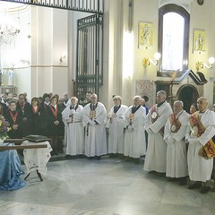 Processione del simulacro della “ Desolata”