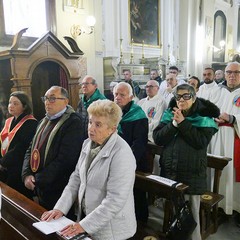 Processione del simulacro della “ Desolata”