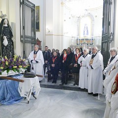 Processione del simulacro della “ Desolata”