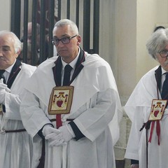Processione del simulacro della “ Desolata”