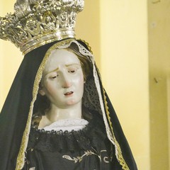 Processione del simulacro della “ Desolata”
