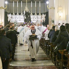 Processione del simulacro della “ Desolata”