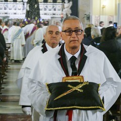 Processione del simulacro della “ Desolata”