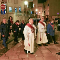 Processione del simulacro della “ Desolata”