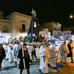 Processione del simulacro della “ Desolata”