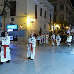 Processione del simulacro della “ Desolata”