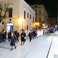 Processione del simulacro della “ Desolata”