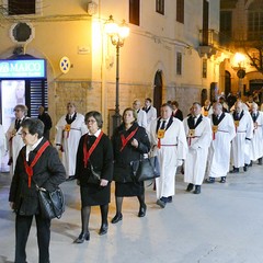 Processione del simulacro della “ Desolata”