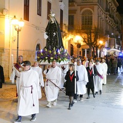 Processione del simulacro della “ Desolata”