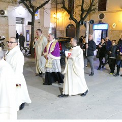 Processione del simulacro della “ Desolata”