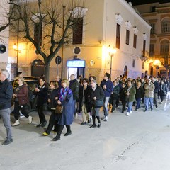 Processione del simulacro della “ Desolata”