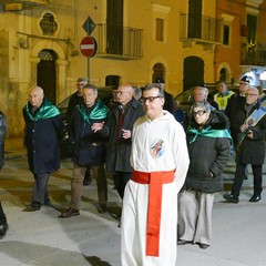 Processione del simulacro della “ Desolata”
