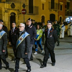 Processione del simulacro della “ Desolata”