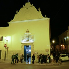 Processione del simulacro della “ Desolata”
