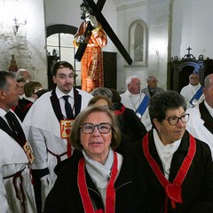 Processione del simulacro della “ Desolata”