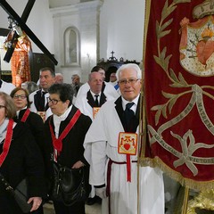 Processione del simulacro della “ Desolata”
