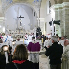 Processione del simulacro della “ Desolata”