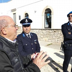 Alla Masseria San Vittore stage formativo per agenti di Polizia Penitenziaria