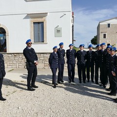 Alla Masseria San Vittore stage formativo per agenti di Polizia Penitenziaria