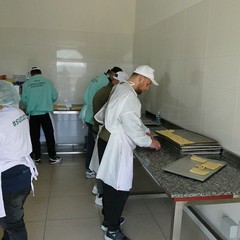 Alla Masseria San Vittore stage formativo per agenti di Polizia Penitenziaria